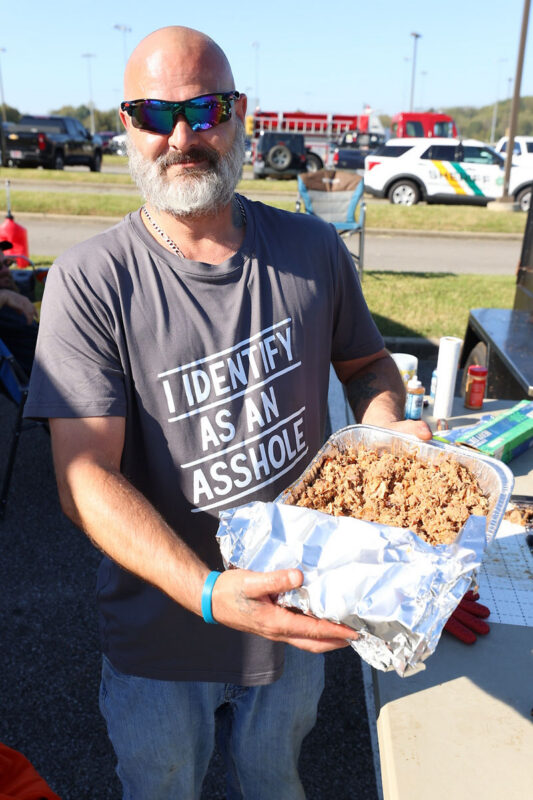 2025 BBQ Fest Across the River Day 2. (Mark Haynes, Clarksville Online)