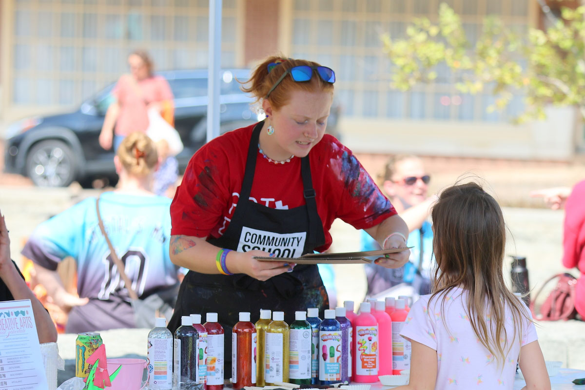 2nd Annual APSU Govs Arts Fest at Downtown Commons. (Tony Centonze, Clarksville Living Magazine) 2nd Annual APSU Govs Arts Fest at Downtown Commons. (Tony Centonze, Clarksville Living Magazine)