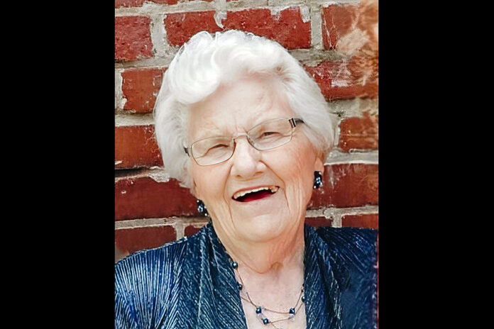 Dorothy Marie Graves