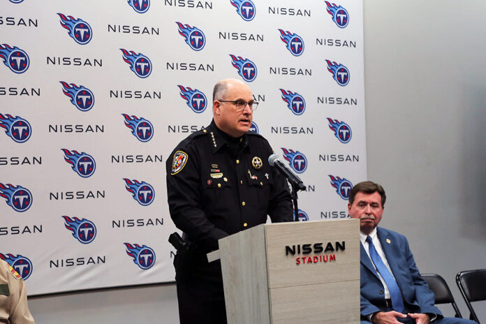 ‘Fans Don’t Let Fans Drive Drunk’ Campaign announced at Nissan Stadium