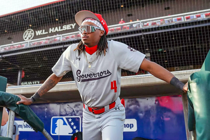 Austin Peay State University Baseball Heads to Knoxville for game against Tennessee at Lindsey Nelson Stadium. (Nic Hotop, APSU Sports Information)