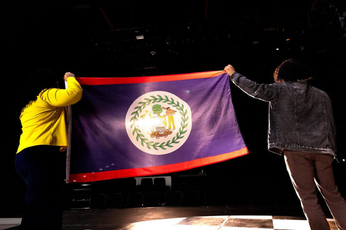 Norales and Tillett’s Belizean heritage is deeply reflected in “Nora, A Belizean Musical,” from the story to the songwriting choices. (Sean McCully, APSU)