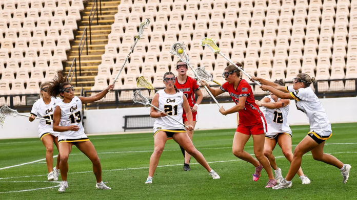 Austin Peay State University Lacrosse Returns Home to Face Jacksonville in ASUN Matchup. (Madison Harrigan, APSU Sports Information)