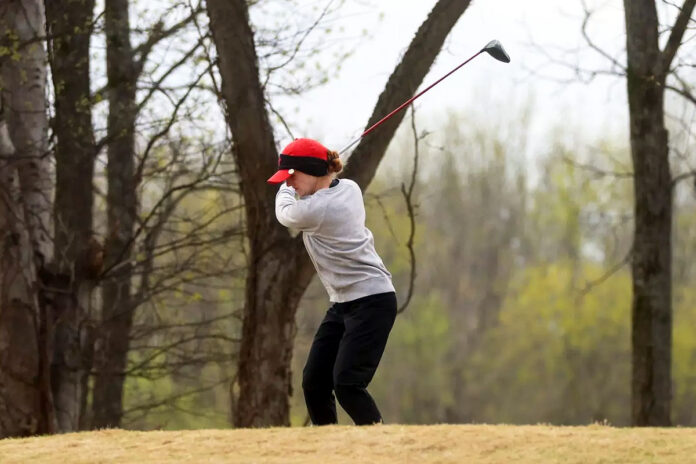Austin Peay State University Women’s Golf Shoots 284, Clinches Dramatic Playoff Win over Murray State. (APSU Sports Information)