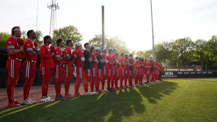 Austin Peay State University Baseball Announces New Game Times for Bellarmine Series. (Nic Hotop, APSU Sports Information)