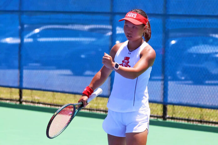 Austin Peay State University Women’s Tennis Season Ends in Quarterfinal Loss at ASUN Championship. (APSU Sports Information)