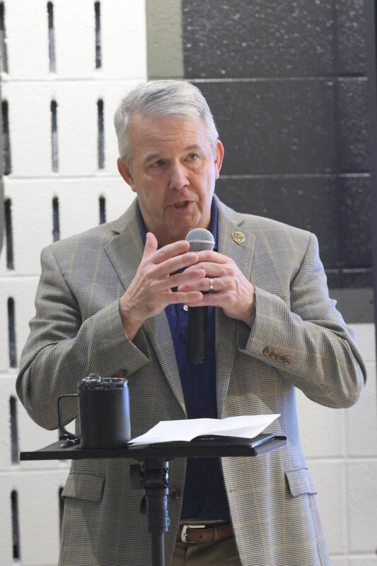 Brigadier General (Retired) Scott E. Brower