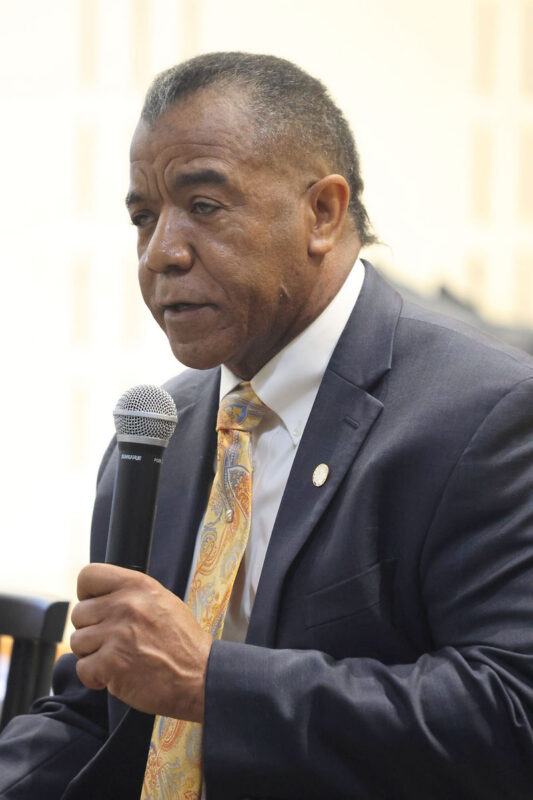 CW4 (Retired) Joe Shakeenab