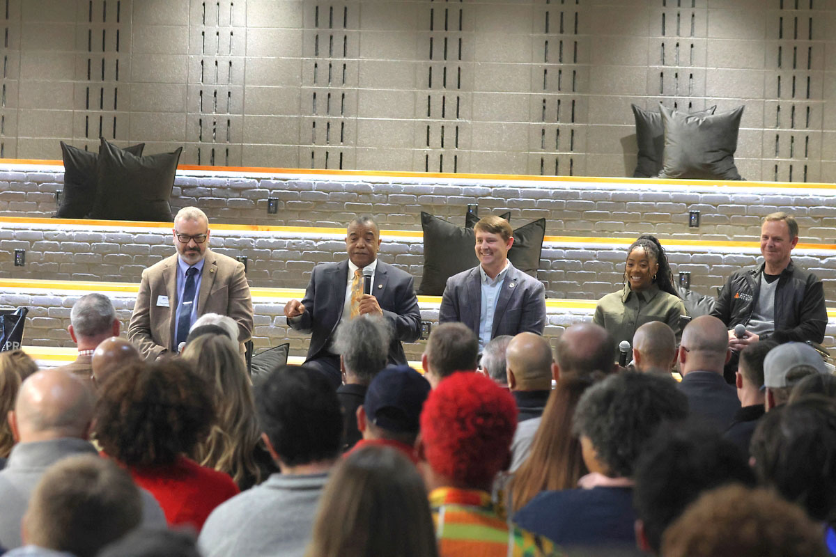 Service Beyond the Uniform Leadership, Purpose, and Giving Back